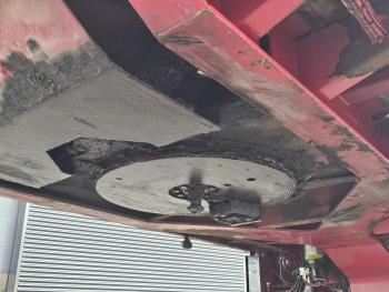 Nooteboom MCO-58-04V / 2 x EXTENDABLE / STEERING AXLE